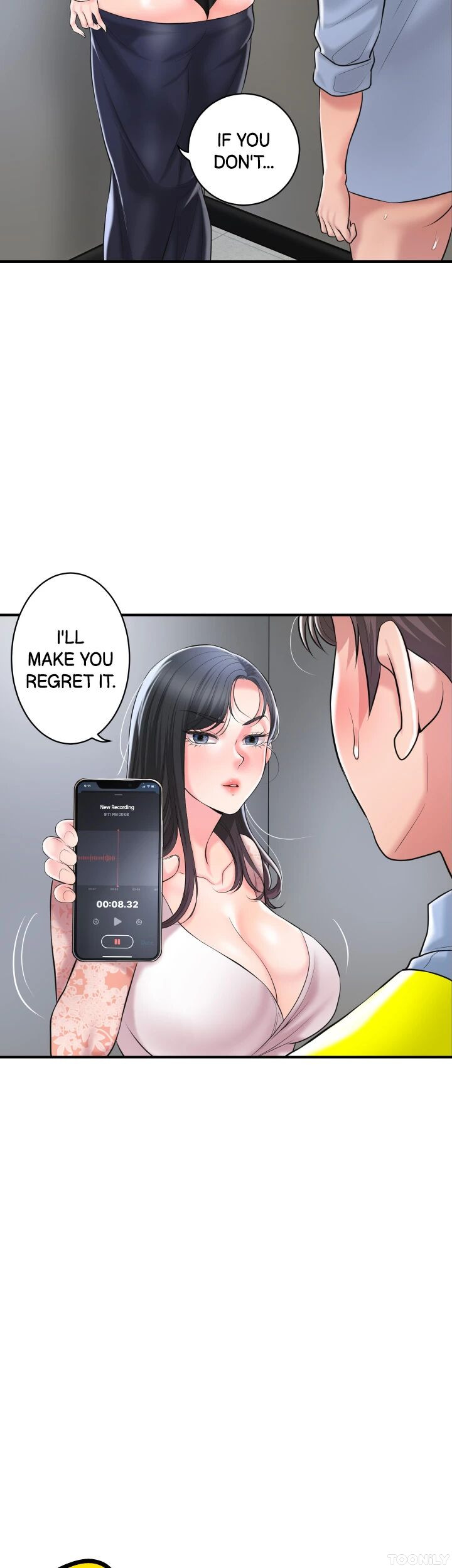 CITY MILFS Chapter 94 image 10