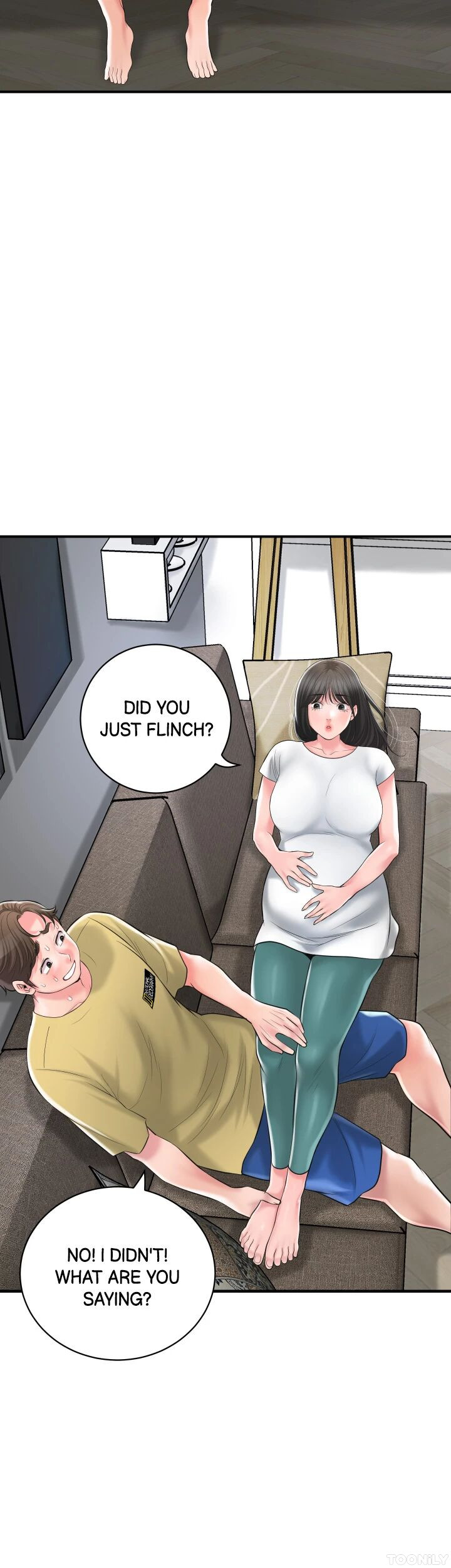 CITY MILFS Chapter 94 image 23