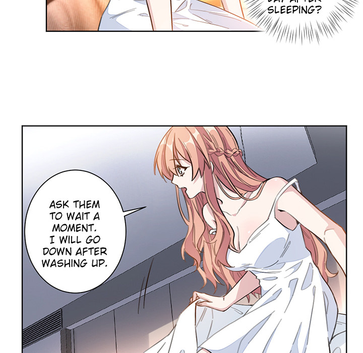 Your Turn to Chase After Me Chapter 1 image 32