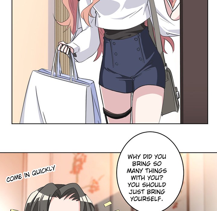 Your Turn to Chase After Me Chapter 10 image 41
