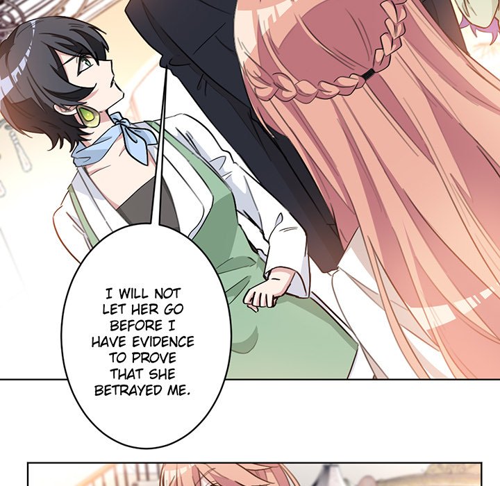 Your Turn to Chase After Me Chapter 10 image 4