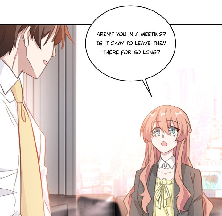 Your Turn to Chase After Me Chapter 100 image 15
