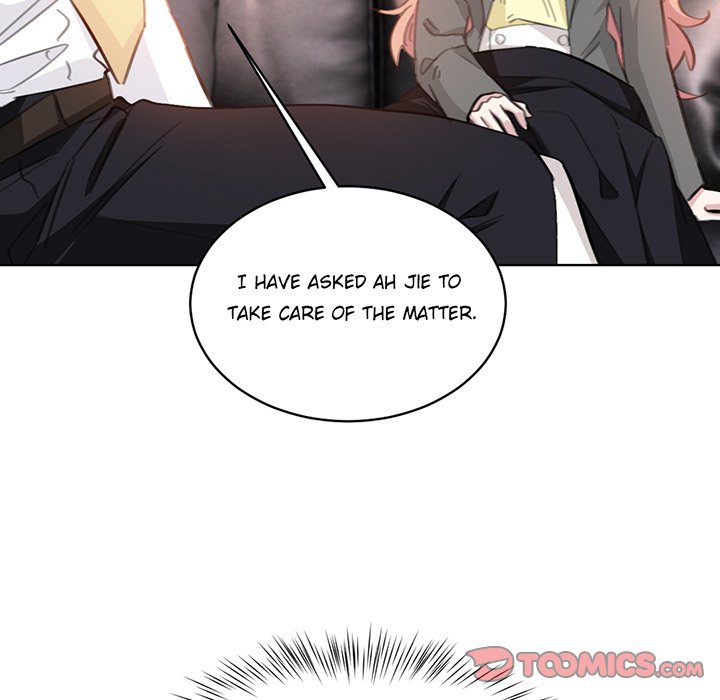 Your Turn to Chase After Me Chapter 100 image 16
