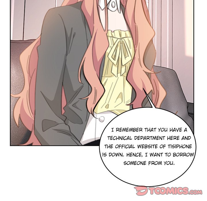 Your Turn to Chase After Me Chapter 100 image 20