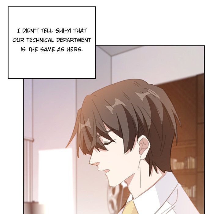 Your Turn to Chase After Me Chapter 100 image 21