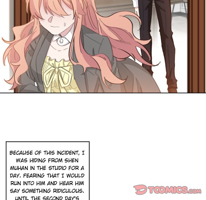 Your Turn to Chase After Me Chapter 101 image 16