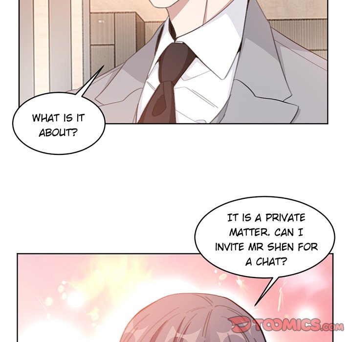 Your Turn to Chase After Me Chapter 101 image 36