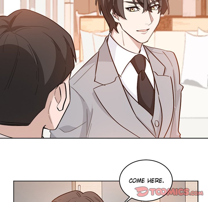 Your Turn to Chase After Me Chapter 101 image 44