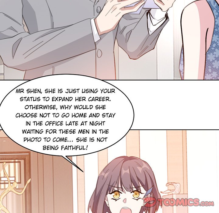 Your Turn to Chase After Me Chapter 101 image 56