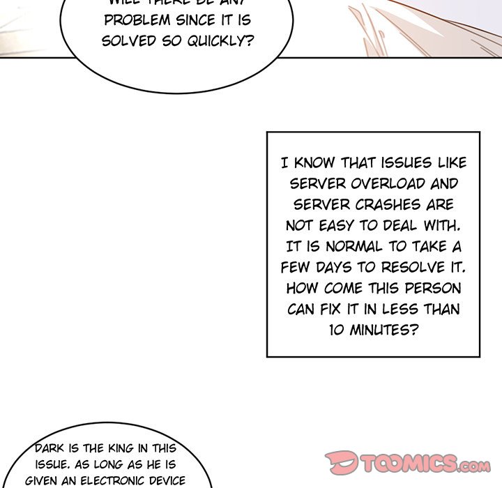Your Turn to Chase After Me Chapter 101 image 6