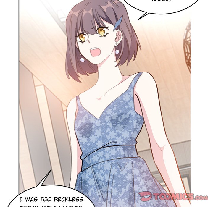 Your Turn to Chase After Me Chapter 102 image 28