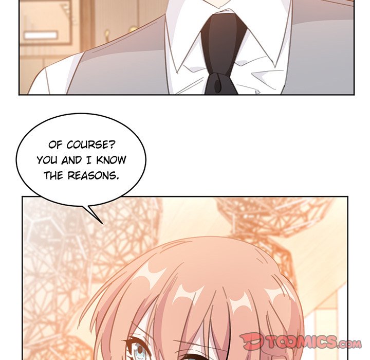 Your Turn to Chase After Me Chapter 102 image 34