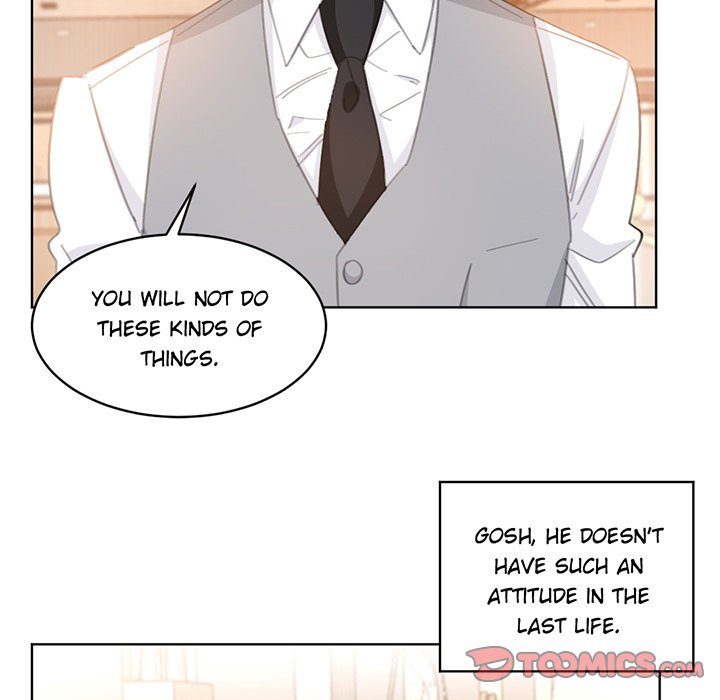 Your Turn to Chase After Me Chapter 102 image 38