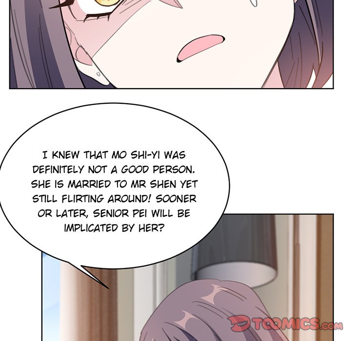 Your Turn to Chase After Me Chapter 102 image 50