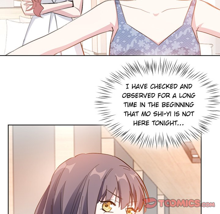 Your Turn to Chase After Me Chapter 102 image 8