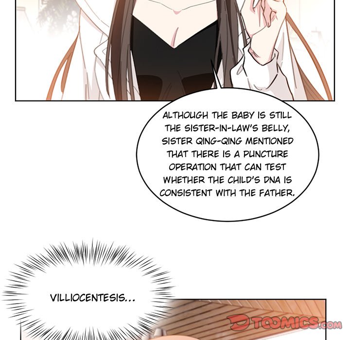 Your Turn to Chase After Me Chapter 103 image 40
