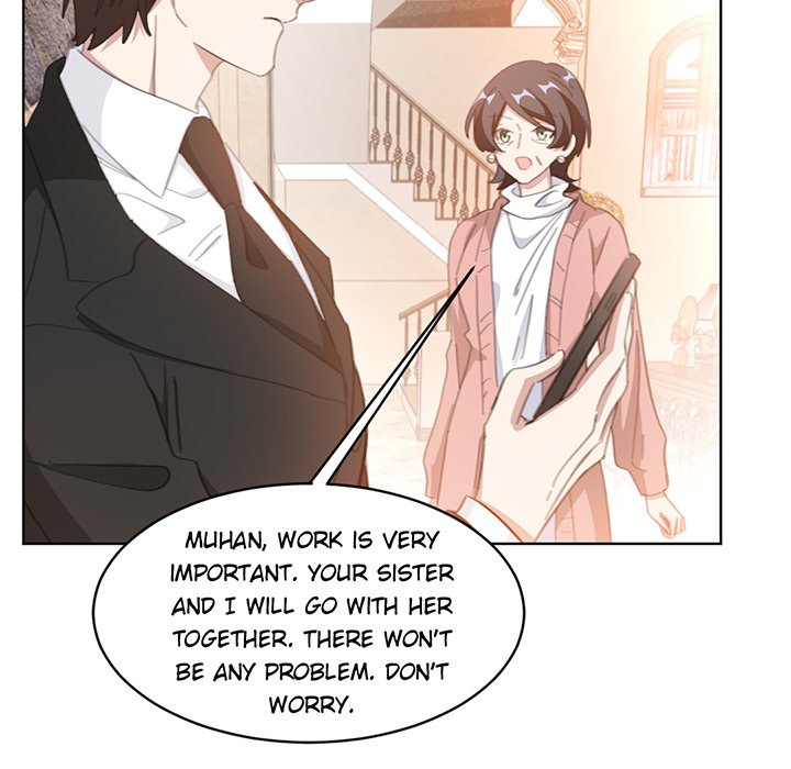 Your Turn to Chase After Me Chapter 103 image 51