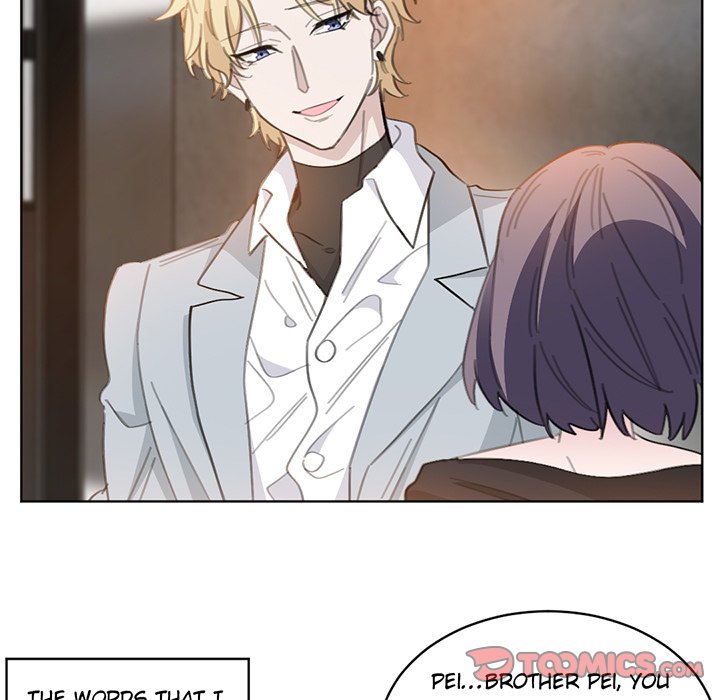 Your Turn to Chase After Me Chapter 103 image 6