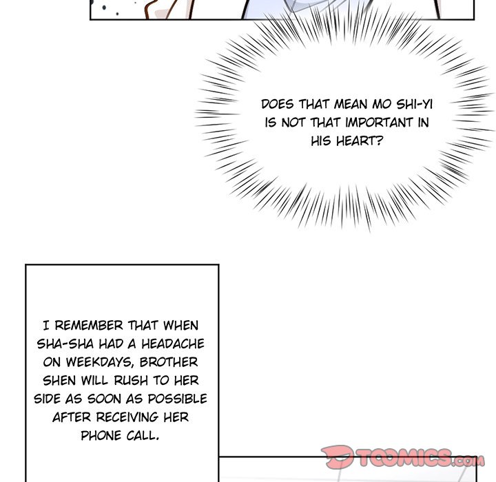 Your Turn to Chase After Me Chapter 104 image 20