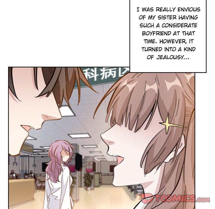 Your Turn to Chase After Me Chapter 104 image 22