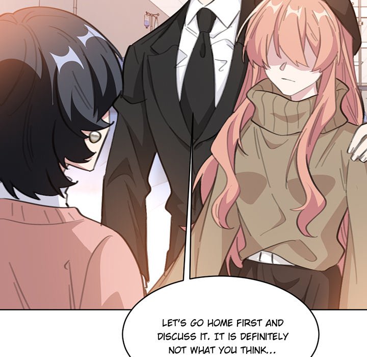 Your Turn to Chase After Me Chapter 104 image 55