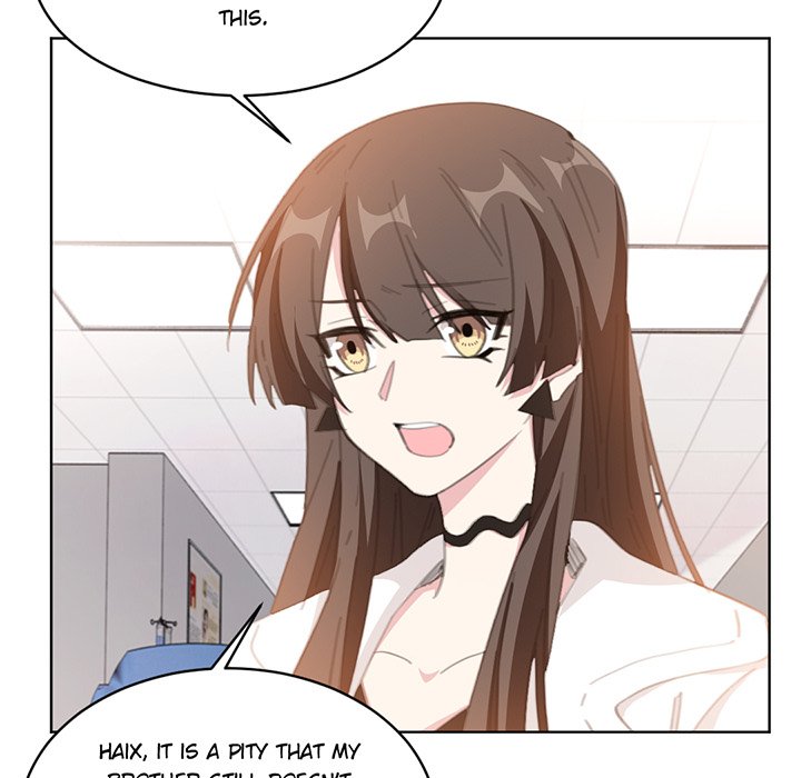 Your Turn to Chase After Me Chapter 105 image 10