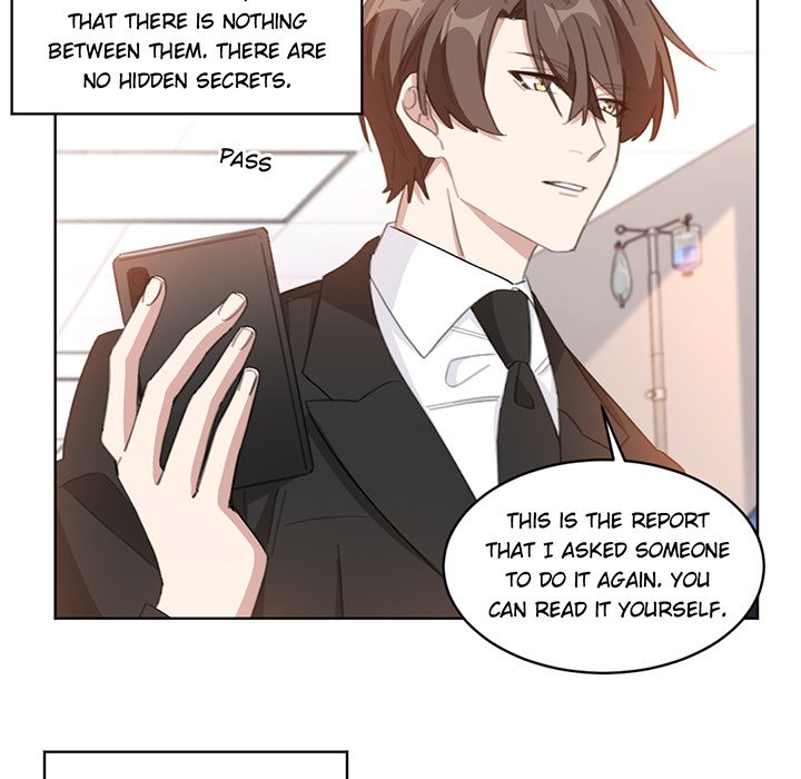 Your Turn to Chase After Me Chapter 105 image 35