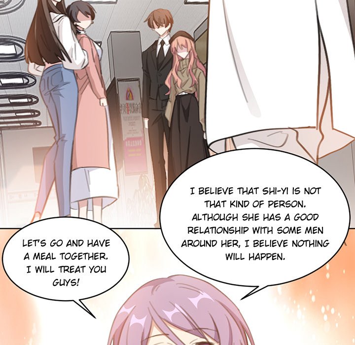 Your Turn to Chase After Me Chapter 105 image 5