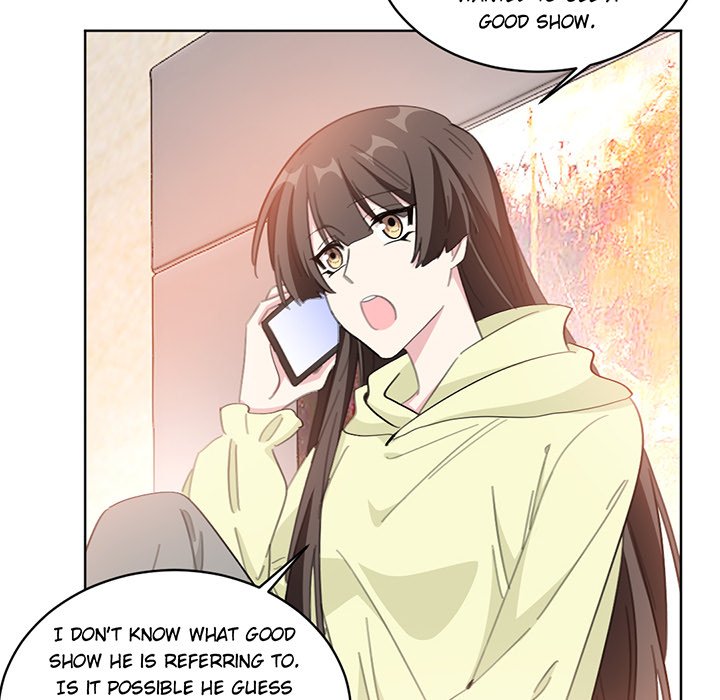 Your Turn to Chase After Me Chapter 106 image 18