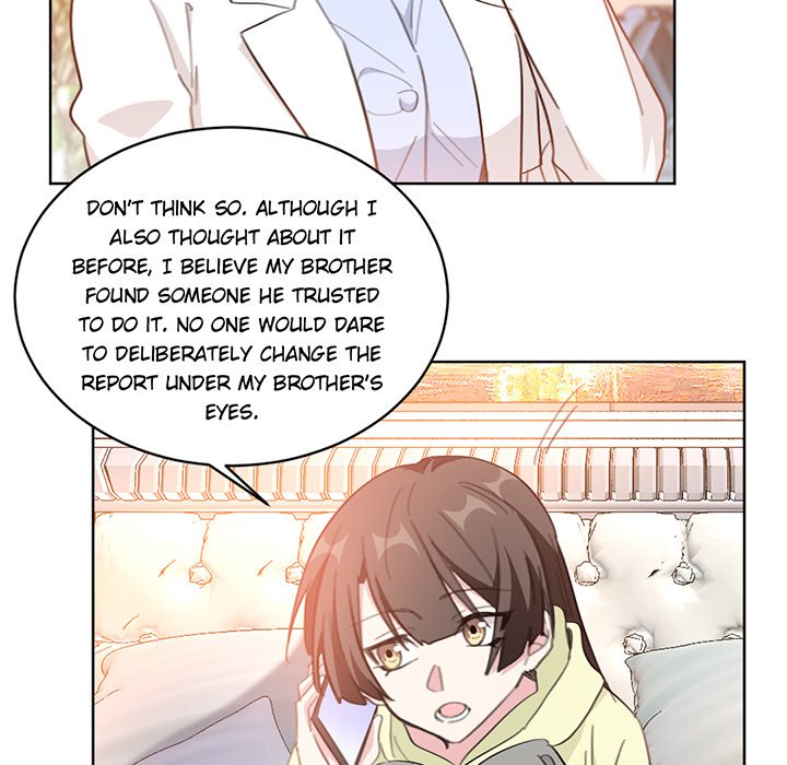 Your Turn to Chase After Me Chapter 106 image 21