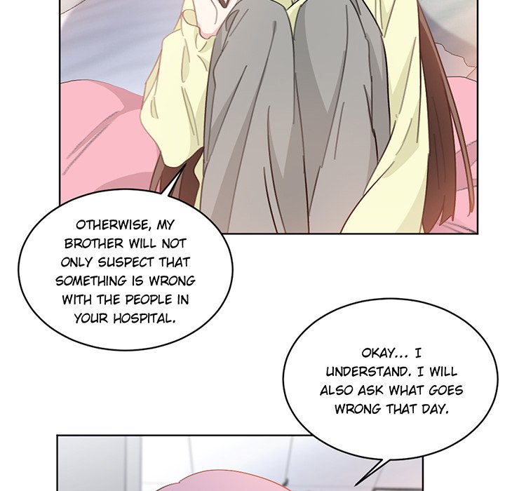 Your Turn to Chase After Me Chapter 106 image 22