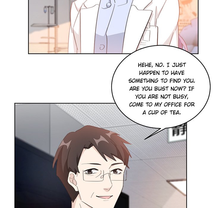 Your Turn to Chase After Me Chapter 106 image 27