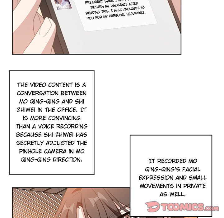 Your Turn to Chase After Me Chapter 106 image 32