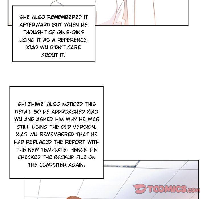 Your Turn to Chase After Me Chapter 106 image 36