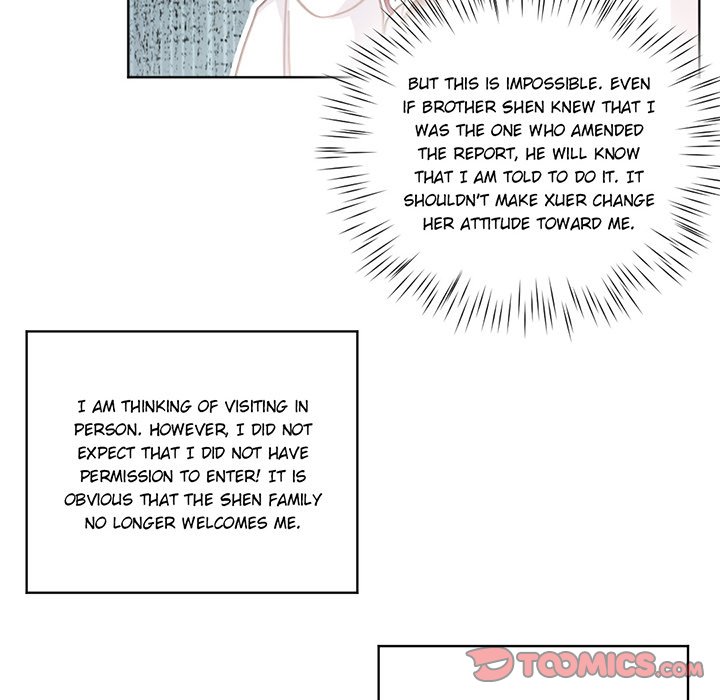 Your Turn to Chase After Me Chapter 107 image 19