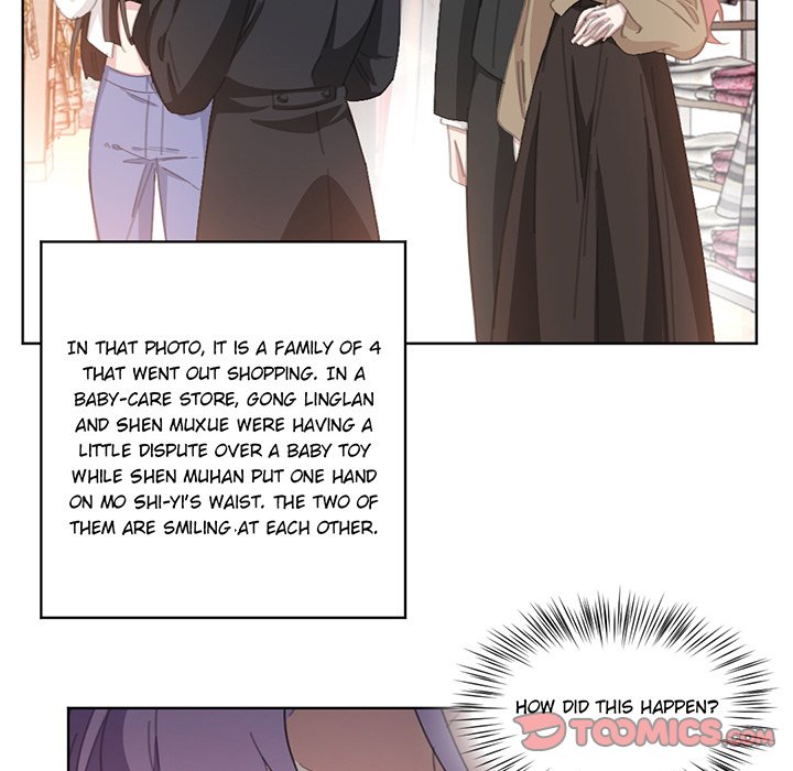 Your Turn to Chase After Me Chapter 107 image 21