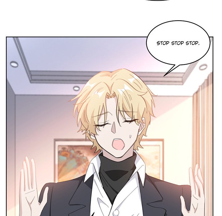 Your Turn to Chase After Me Chapter 107 image 36