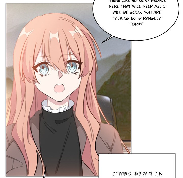 Your Turn to Chase After Me Chapter 107 image 44