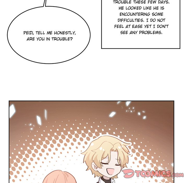 Your Turn to Chase After Me Chapter 107 image 45