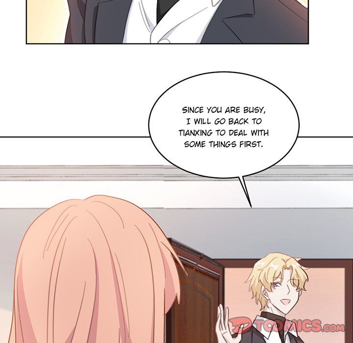 Your Turn to Chase After Me Chapter 107 image 49
