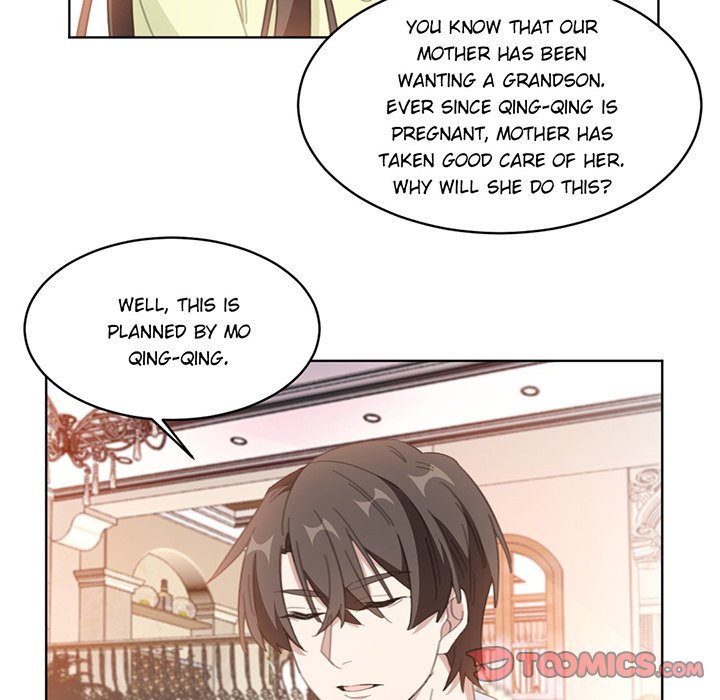 Your Turn to Chase After Me Chapter 107 image 7