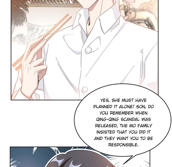 Your Turn to Chase After Me Chapter 107 image 8