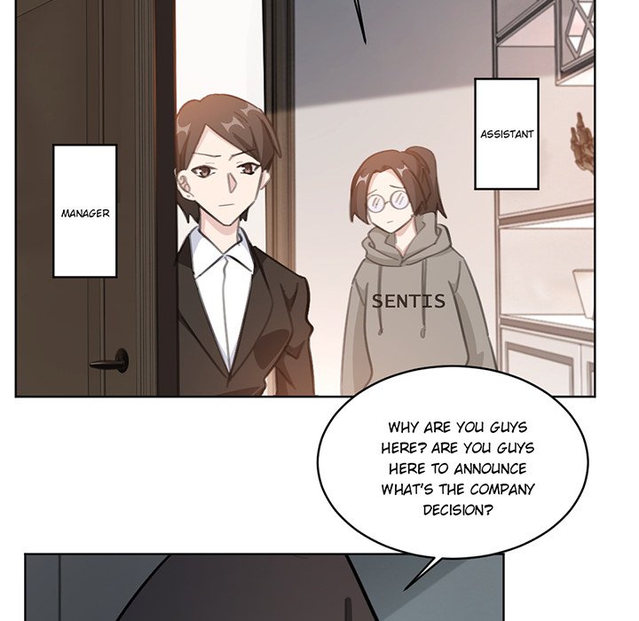 Your Turn to Chase After Me Chapter 108 image 9