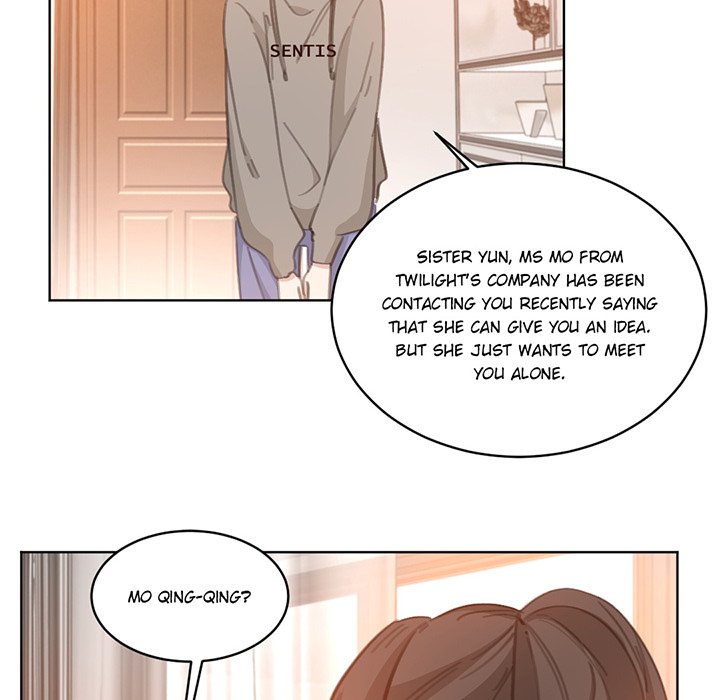 Your Turn to Chase After Me Chapter 108 image 15