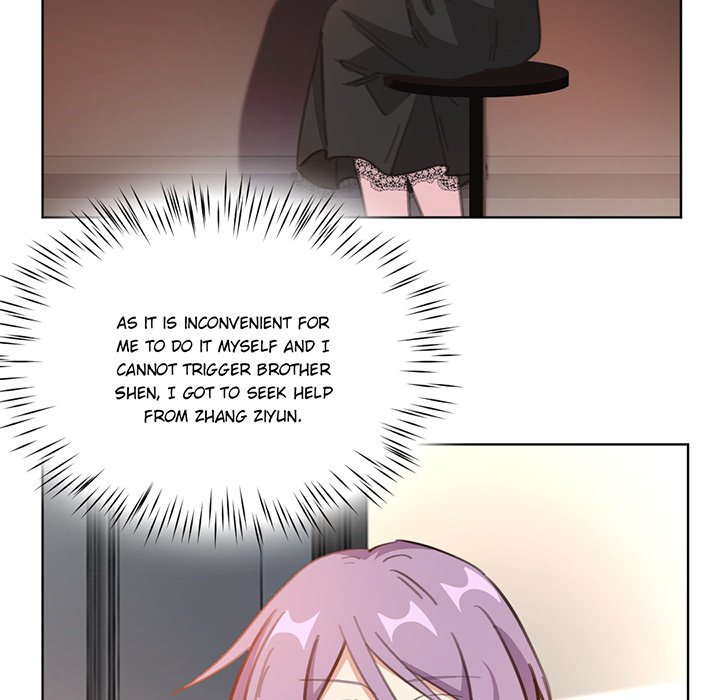 Your Turn to Chase After Me Chapter 108 image 21