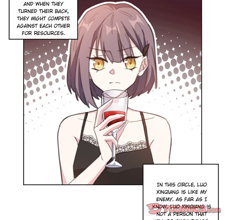 Your Turn to Chase After Me Chapter 108 image 30