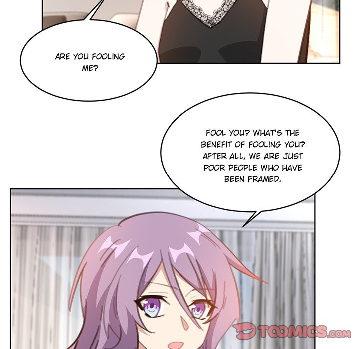 Your Turn to Chase After Me Chapter 108 image 42