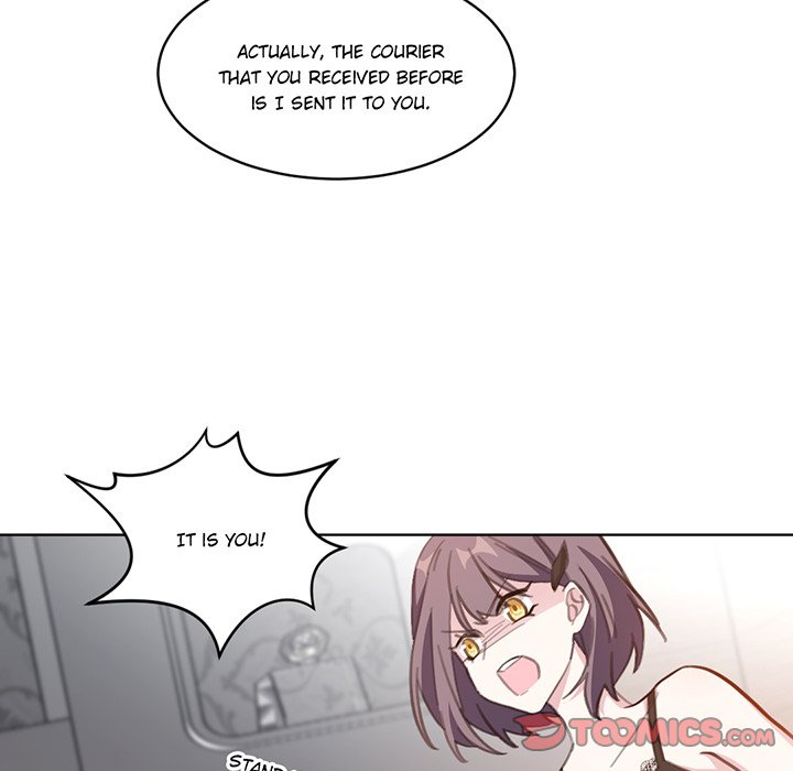 Your Turn to Chase After Me Chapter 108 image 54