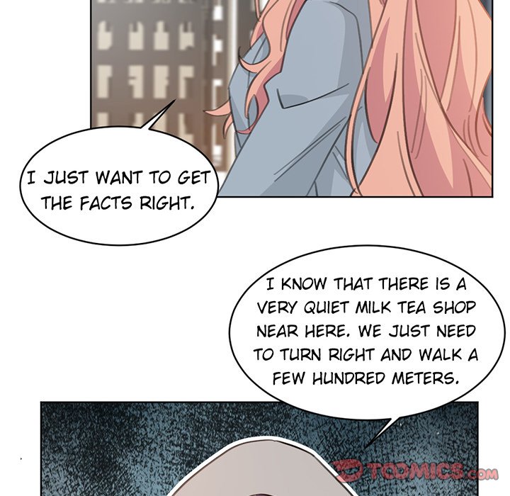 Your Turn to Chase After Me Chapter 109 image 19