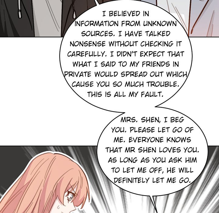 Your Turn to Chase After Me Chapter 109 image 26